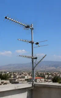 نصب آنتن TV