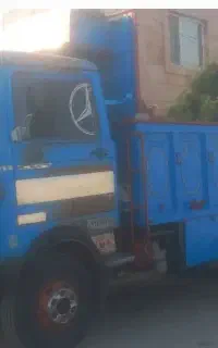 حمل بار خاورکامیون