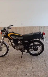 متور هندا 125