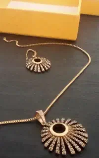 گردنبند نو