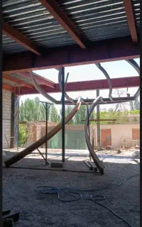 جوشکاری سیار آقای منصف