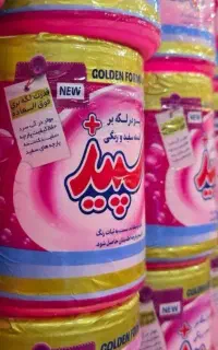 شوینده‌ودستمال کاغذی