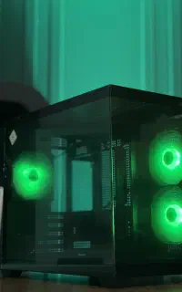 معاوضه سیستم گیمینگ آکبند با کارکرده