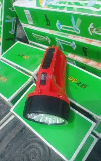 تعدادی چرا غ شارژی ومطالعه