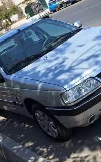 پژو ۴۰۵ SLX مدل ۹۲  TU5 نقد اقساط   سند تک برگ