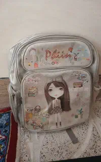 کیف مدرسه درحدنونو۳۵۰