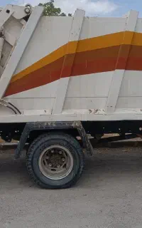 اجاره ماشین زباله