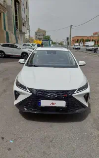 آریزو ۶ جی تی صفر خشک مدل ۱۴۰۴/۱۱