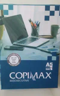 هشت بسته کاغذ a5 A5