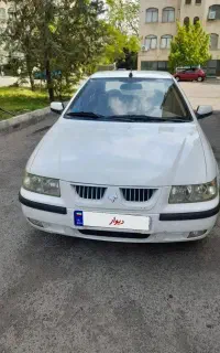 سمند موتور ملی