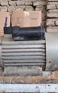 دینام 3 اسب تک فاز 3000