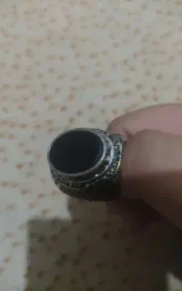 انگشتر سنگ اصل