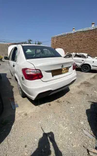 ساینا s۴۰۲ دوگانه کارخانه  تصادفی