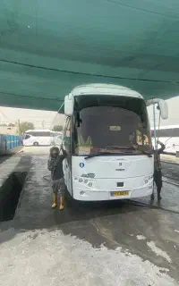 کارگر جهت کار در کارواش ترجیحا اتباع
