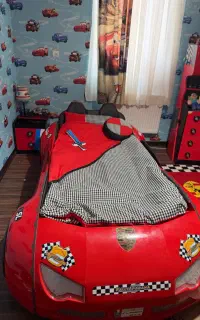 سرویس خواب پورشه