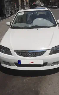 فروش خودرو مزدا ۳۲۳