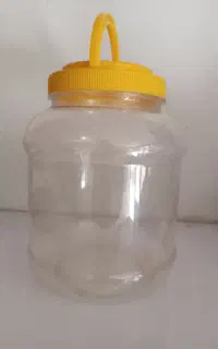 ظرف پلاستیکی ۱۲ عدد