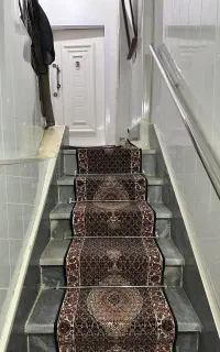کف سرامیک ،۲خوابه، کمد دیواری ،توالت فرنگی ،بالکن