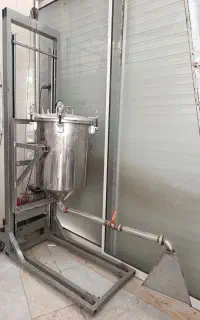 دستگاه شاطر اتوماتیک سنگکی