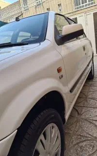 سمند Lxمولتی پلکس مدل ۹۹