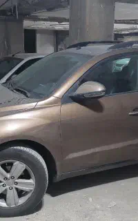 جیلی شاسی ۲۰۱۴