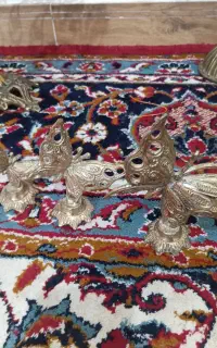 دوکوریهای برنجی