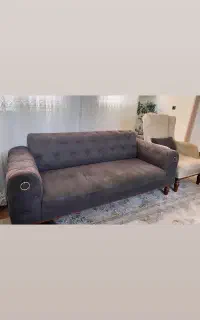 ست مبل و‌میز ناهارخوری تمیز