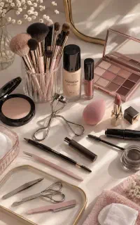 مدل رایگان اصلاح صورت، ابرو، اپیلاسیون، میکاپ