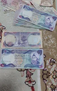 اسکناس کلکسیونی خارجی