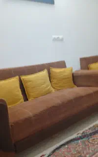 مبل هفت نفره