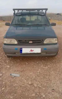 پراید بار