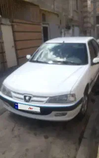 پژو پارس ۹۵