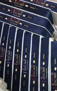 تشک طبی فنری سوپر سایلنت میکرو رویال