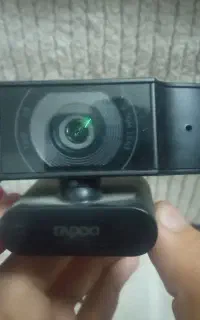 وبکم رپو  c200 و رینگ لایت ۳۰ سانتی