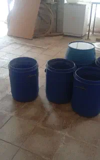 بشکه زیتون و پت زیتون