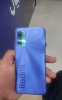 گوشی شیامی t9حافظه 128رم6+2 تخفیف داره