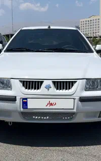 سمند lx مدل ۹۱