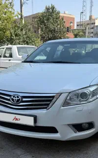 تویوتااریون2010فول عمان بدون رنگ مشابه نو