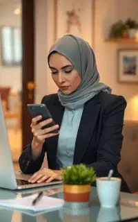 جذب نیروی کار در منزل