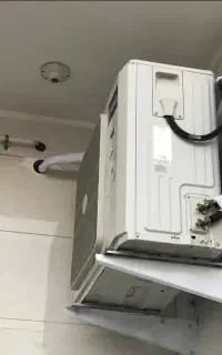 نصب نصاب کولر گازی