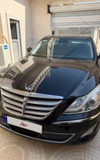 جنسیس جفت موس مدل۲۰۱۲