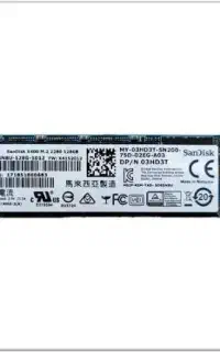 حافظه m2 128gig sandisk