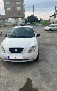 تیبا ۲ مدل ۱۴۰۱ درجه یک