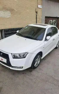 دنا پلاس توربو اتومات مدل ۱۴۰۲