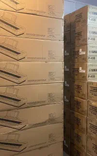 پیانو یاماها P45B اورجینال