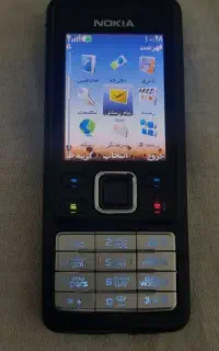 گوشی نوکیا 6300 اصلی قدیمی