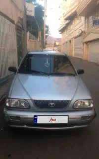 پراید ۱۴۱ مدل ۸۷