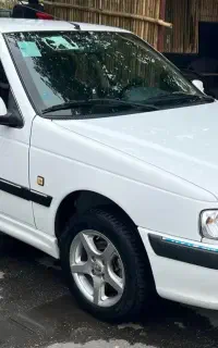 پژو پارس مدل ۹۹