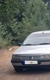 پژو۴۰۵دوگانه سوزشرکتی.کمکارواقعی
