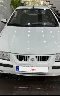 فروش سمند ef7 درجه 1
